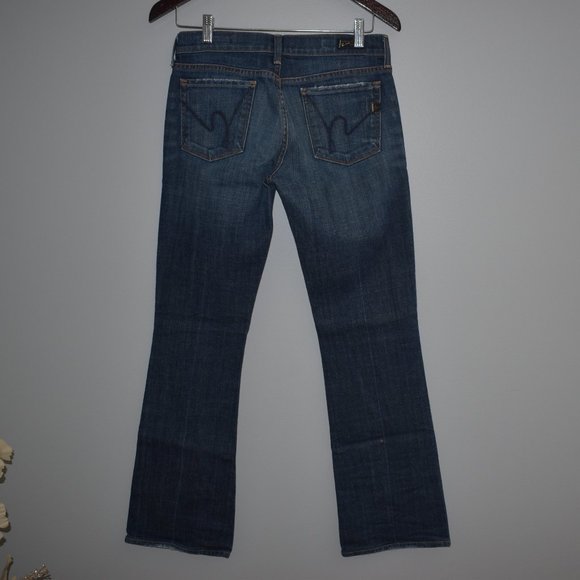 Citizens of Humanity Kelly 001 Bootcut Jeans Sz 28 - Picture 7 of 12